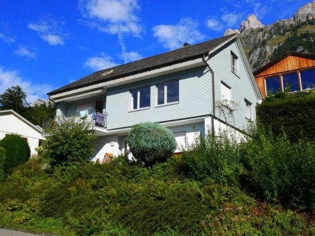 Einfamilienhaus kaufen in Walenstadt, St. Gallen