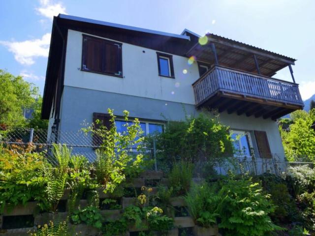 Einfamilienhaus kaufen in Quarten, St. Gallen
