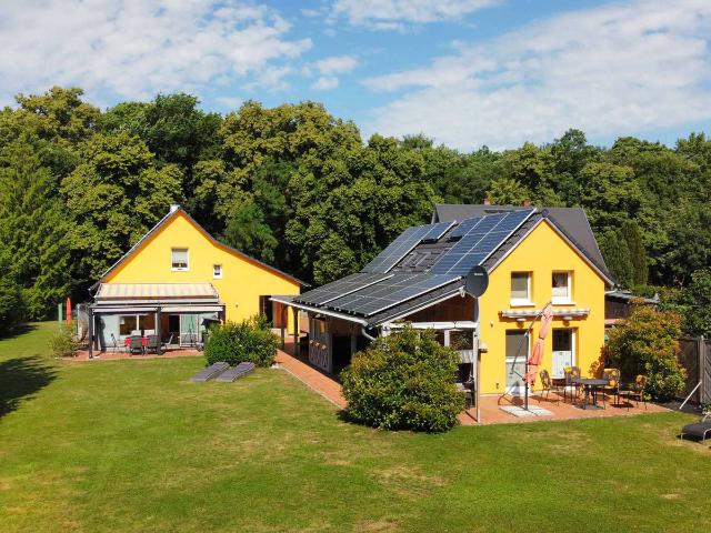 Haus kaufen in Malchow, Mecklenburgische Seenplatte