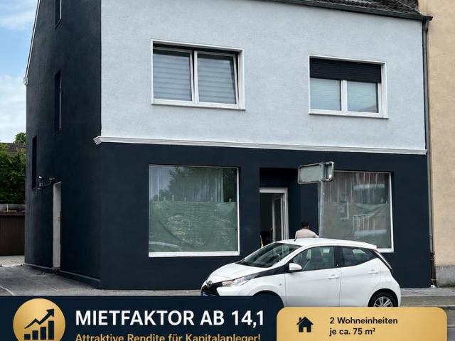 Haus kaufen in Bertlich, Herten