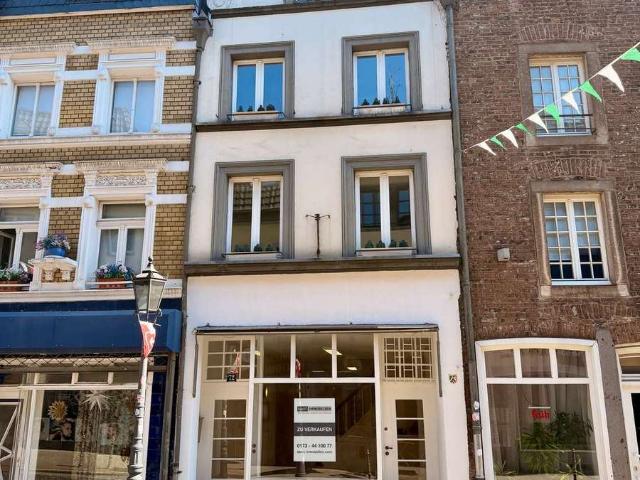 Haus kaufen in Klarissenviertel, Neuss