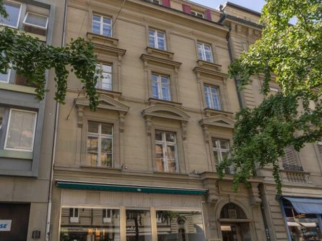 Mehrfamilienhaus kaufen in Bern