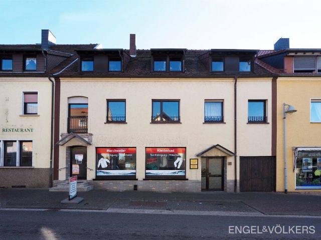 Haus kaufen in Merchweiler, Merchweiler