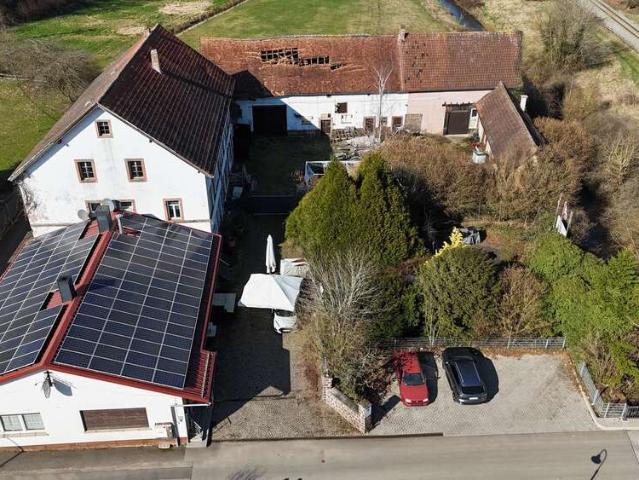 Haus kaufen in Schafmühle, Katzweiler