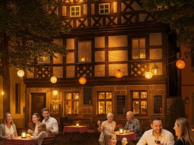 Gewerbe kaufen in Burgberg, Lichtenfels