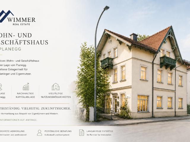 Haus kaufen in Planegg, Bayern