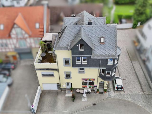 Haus kaufen in Altstadt, Herborn