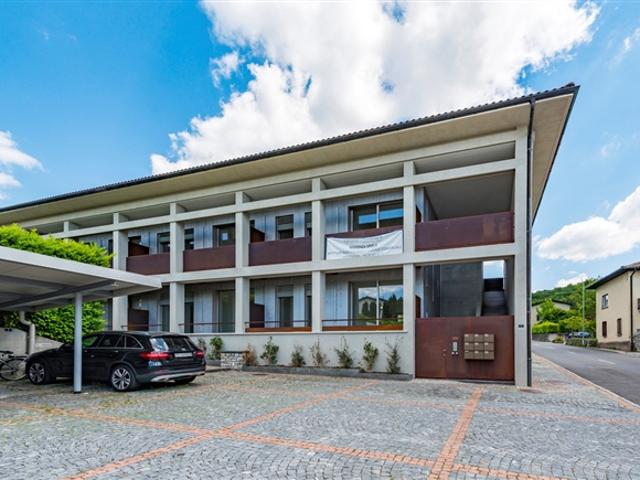 Einfamilienhaus kaufen in Mendrisio, Tessin