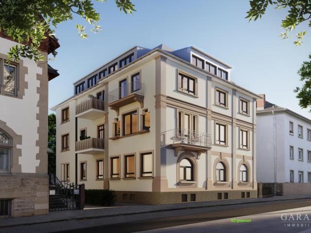 Wohnung kaufen in Innenstadt-West Westlicher Teil, Karlsruhe