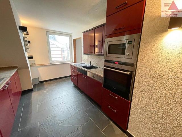 Apartment mieten in Aue, Sachsen