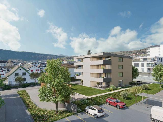 Immobilie kaufen in Oftringen, Aargau