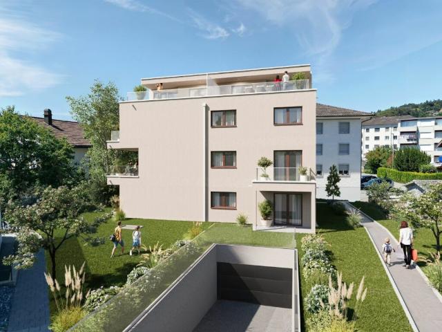 Immobilie kaufen in Niedergösgen, Solothurn