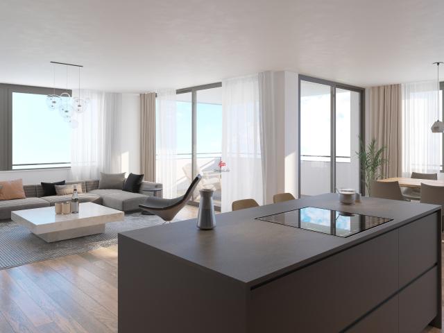 Wohnung kaufen in Moosseedorf, Bern