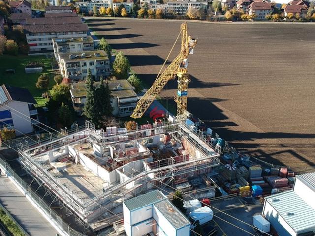 Wohnung kaufen in Moosseedorf, Bern