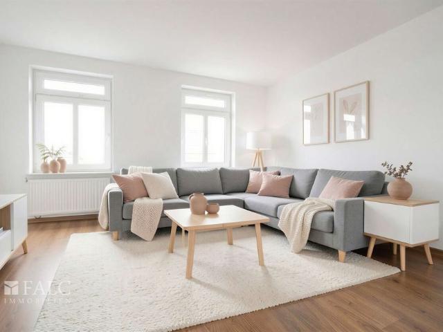 Apartment mieten in Paulsstadt, Schwerin