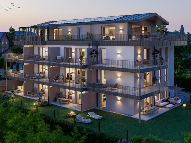 Wohnung kaufen in Wimm, Seekirchen