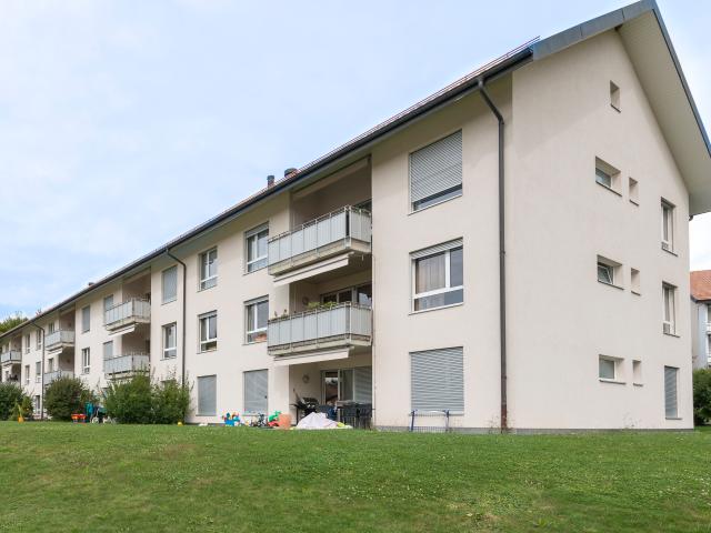 Wohnung mieten in Epalinges, Waadt