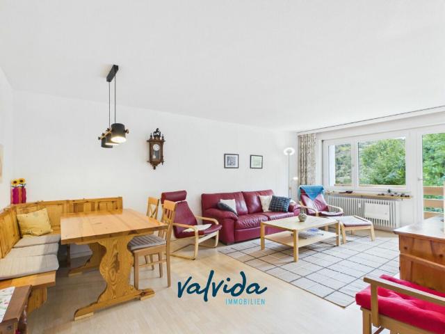 Wohnung kaufen in Wiispil, Unterbäch