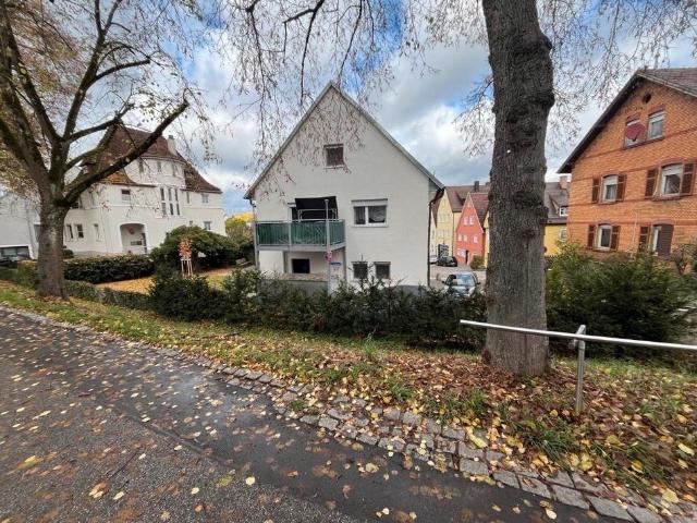 Haus kaufen in Rotenbach, Ellwangen