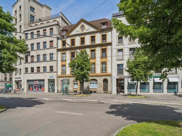 Immobilie kaufen in Basel, Basel-Stadt