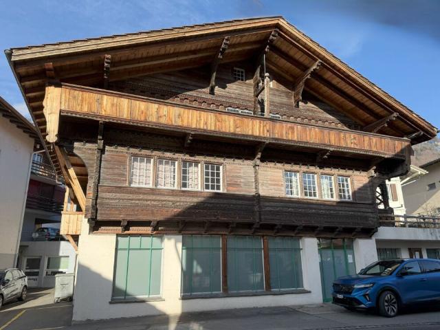 Immobilie kaufen in Brienz (BE), Bern