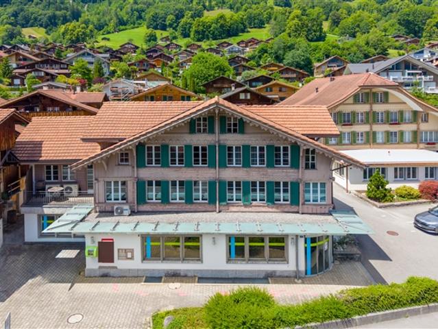 Wohnung kaufen in Ringgenberg (BE), Bern