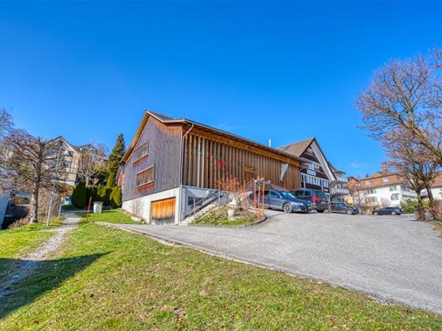 Atelier kaufen in Gais, Appenzell Ausserrhoden
