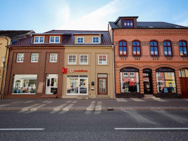 Haus kaufen in Gnoien, Landkreis Rostock