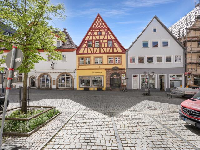 Haus kaufen in Blaich, Kulmbach