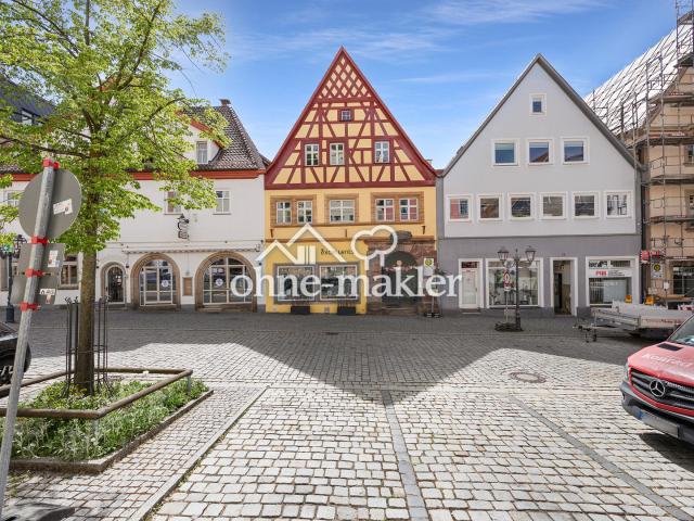 Haus kaufen in Blaich, Kulmbach
