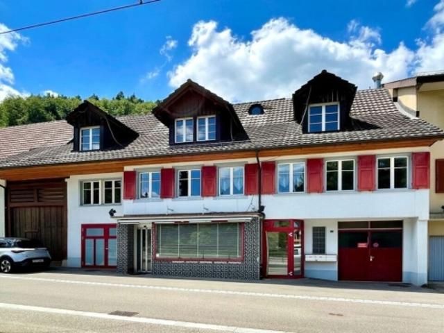 Einfamilienhaus kaufen in Oberdorf (BL), Basel-Landschaft