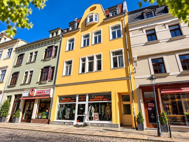 Haus kaufen in Altstadt Zwickau, Zwickau