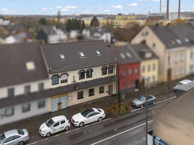 Haus kaufen in Heidkamp, Bergisch Gladbach