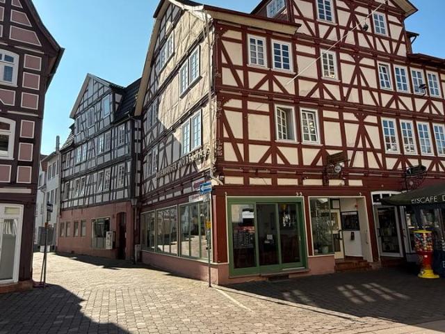 Haus kaufen in Rotenburg an der Fulda, Landkreis Hersfeld-Rotenburg