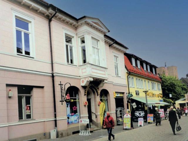 Gewerbe kaufen in Suhl