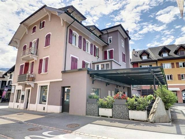 Wohnung kaufen in Bex, Waadt