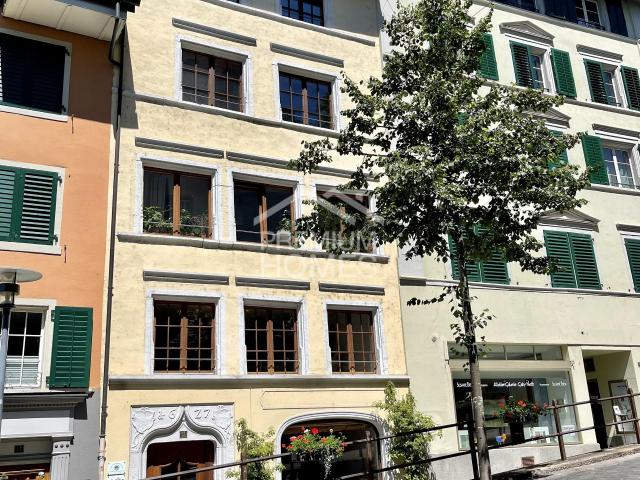 Mehrfamilienhaus kaufen in Bremgarten, Bezirk Bremgarten