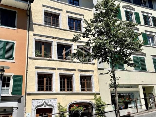 Einfamilienhaus kaufen in Bremgarten, Bezirk Bremgarten