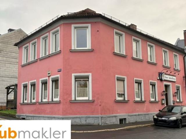Haus kaufen in Rehau, Bayern