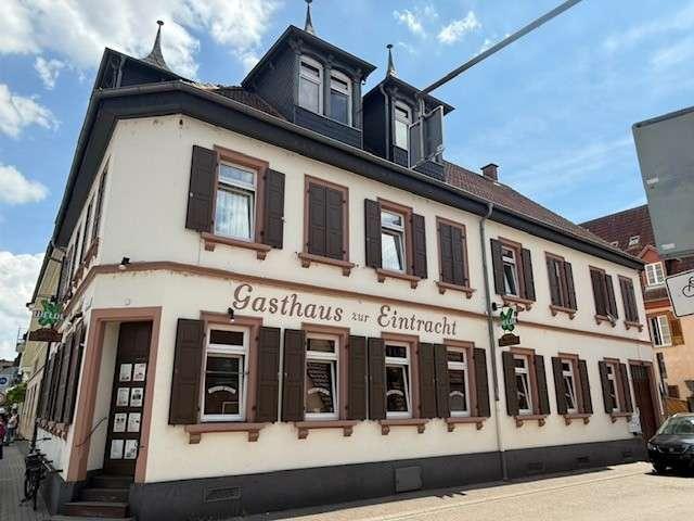 Gewerbe kaufen in Schwetzingen, Rhein-Neckar-Kreis