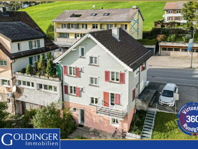 Einfamilienhaus kaufen in Wildhaus-Alt St. Johann, St. Gallen