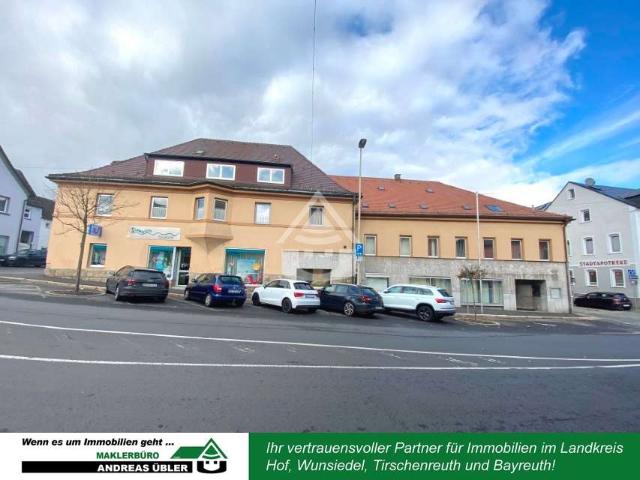 Büro kaufen in Arzberg, Landkreis Wunsiedel im Fichtelgebirge