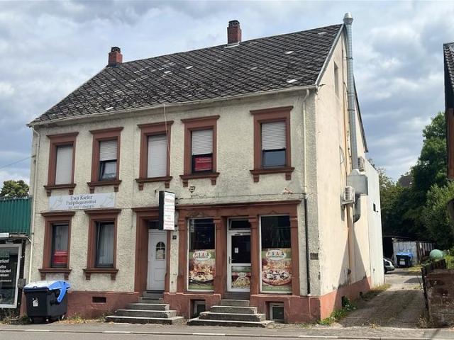 Haus kaufen in Homburg