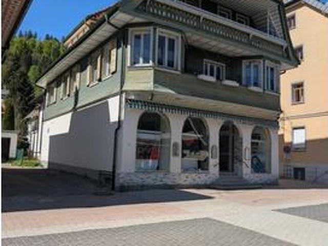 Haus kaufen in Schwarzenbach, Todtmoos