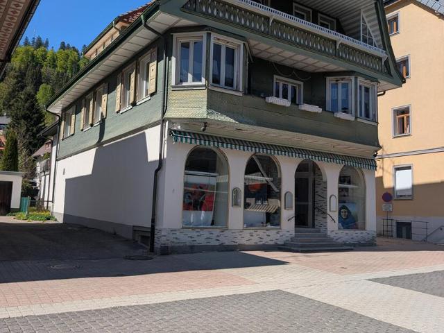Mehrfamilienhaus kaufen in Todtmoos, Baden-Württemberg