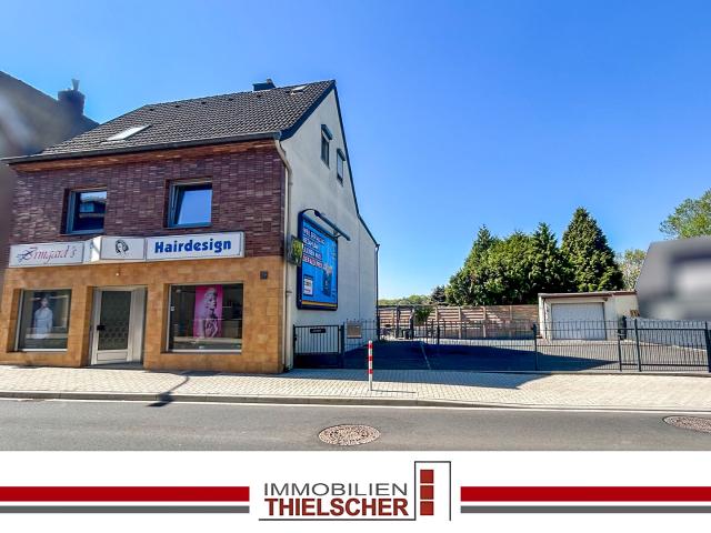 Haus kaufen in Frelenberg, Übach-Palenberg