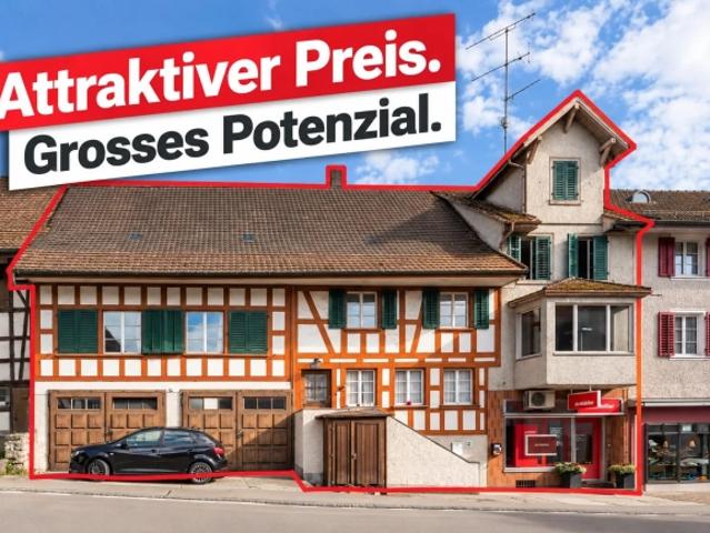 Immobilie kaufen in Andelfingen