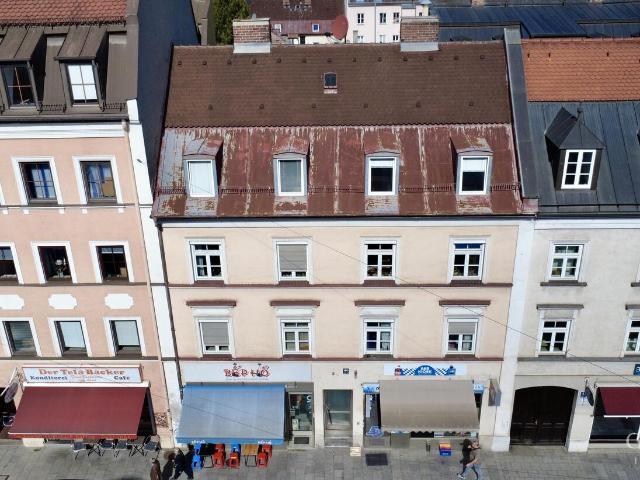 Mehrfamilienhaus kaufen in Au-Haidhausen, München