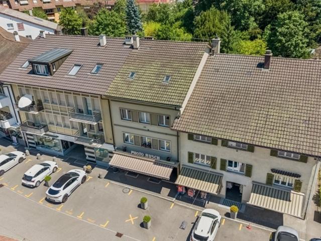 Einfamilienhaus kaufen in Balsthal, Solothurn