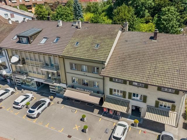 Mehrfamilienhaus kaufen in Balsthal, Solothurn